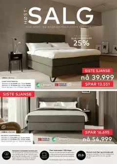 Forhåndsvis Kundeavis fra butikk Skeidar gyldig fra 03/11/2025 | Side: 19