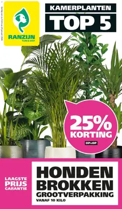 Voorbeeld van Folder van winkel Ranzijn geldig vanaf 04-01-2026