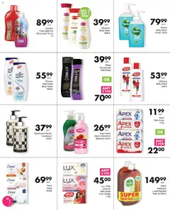 Preview of Save flyer valid from 04/12/2025 | Page: 62