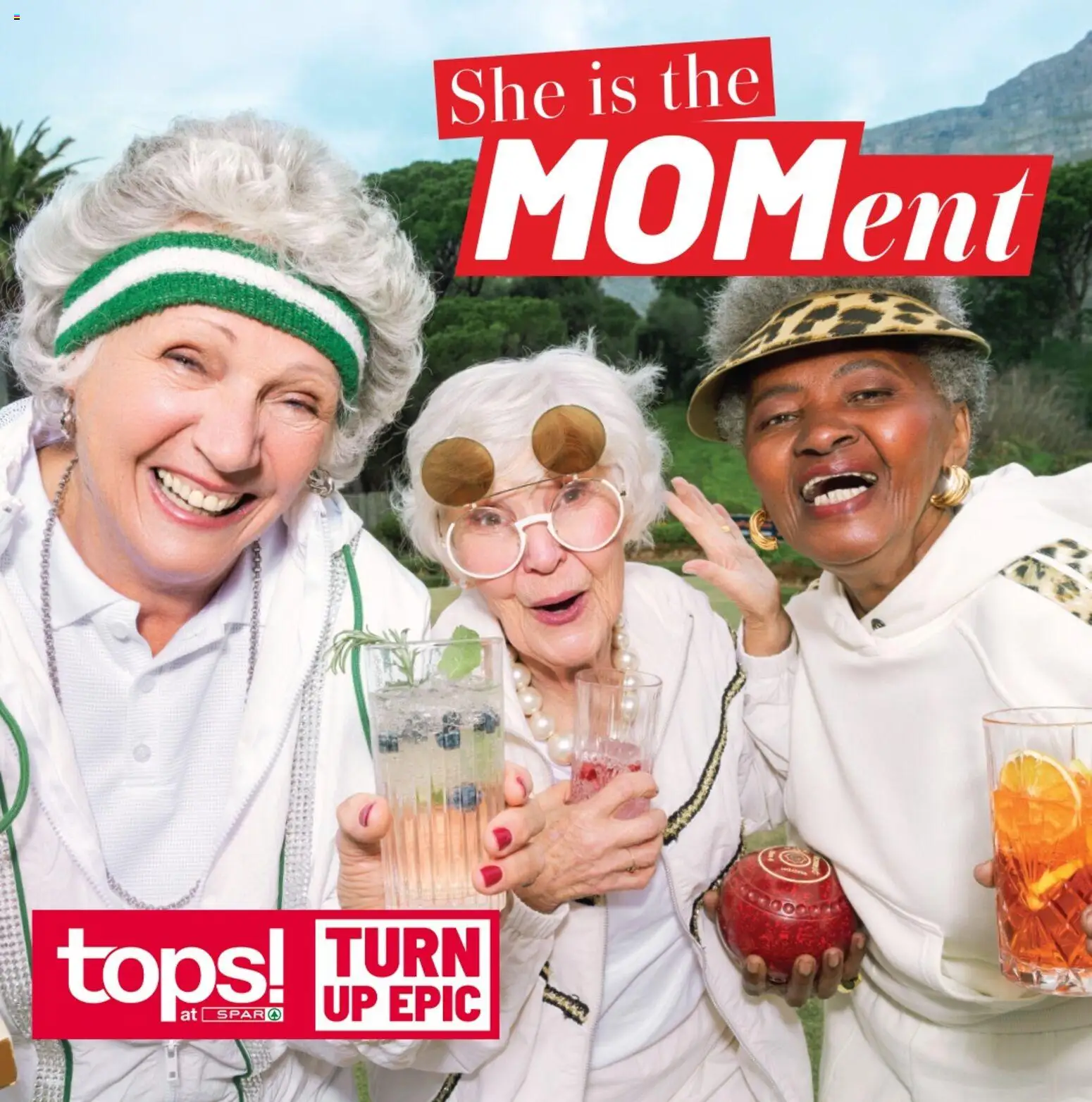 Preview of Tops at Spar flyer valid from 22/04/2026