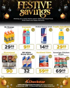 Preview of Check Star flyer valid from 24/11/2025 | Page: 10