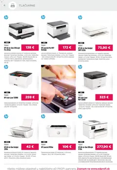 Náhľad ED Profi letáku platného od 01.12.2025 | Strana: 4