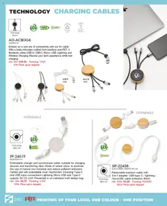 Προεπισκόπηση φυλλαδίου Catalogue από το κατάστημα Sapo Giveaways σε ισχύ από 01/01/2025 | σελίδα: 240