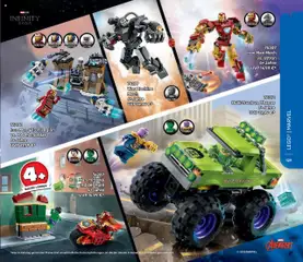 Vorschau der Angebote: Lego Katalog gültig ab 01.06.2025 | Seite: 129