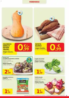 Vista previa del folleto de la tienda Alcampo válido desde el 06/11/2025 | Página: 17