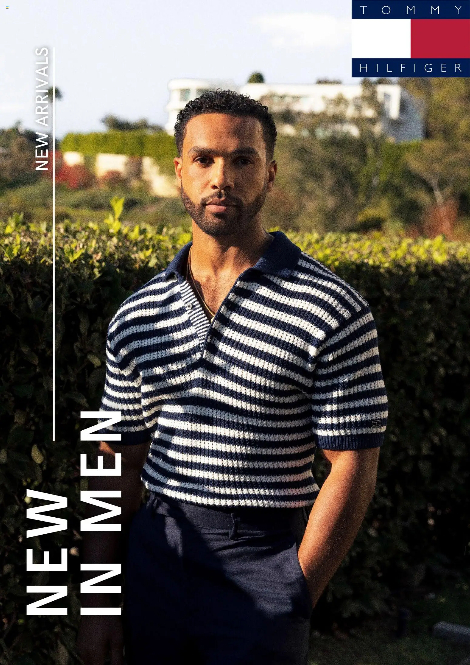 Preview of leaflet Tommy Hilfiger Kατάλογος 3/2026 Men from shop Tommy Hilfiger valid from 02/03/2026