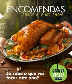 Pré-visualização do folheto da loja Pingo Doce válida a partir de 19/11/2025