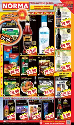 Náhled nabídky: Norma Leták platný od 01.12.2025
