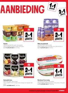 Voorbeeld van Folder / Publicité van winkel JUMBO geldig vanaf 05/11/2025 | Pagina: 5