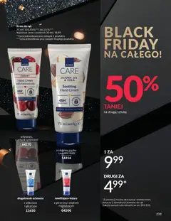 Pogląd gazetki "Black Friday" ze sklepu Avon ważnej od 01.11.2025 | Strona: 233