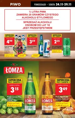 Pogląd gazetki "Black Friday" ze sklepu Biedronka ważnej od 24.11.2025 | Strona: 73