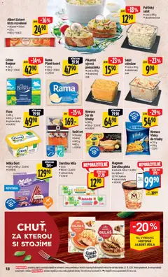 Náhled nabídky: Albert Hypermarket platný od 29.10.2025 | Strana: 27
