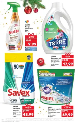 Previzualizarea de cataloage: Kaufland Catalog nou - Bucureşti valabil de la 05.11.2025 | Pagina: 52