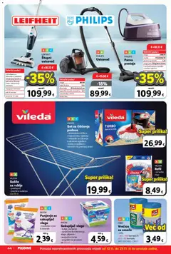 Pregled letka Katalog trgovine Plodine vrijedi od 12.11.2025 | Stranica: 44