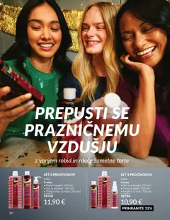 Predogled kataloga iz trgovine Avon veljaven od 01.12.2025 | Stran: 24