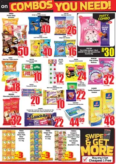 Preview of Boxer flyer valid from 23/10/2025 | Page: 7