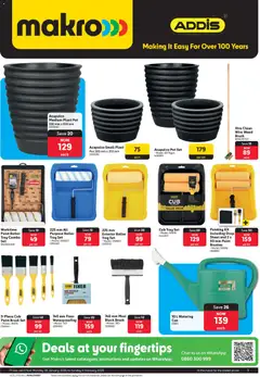 Preview of Makro flyer valid from 26/01/2026