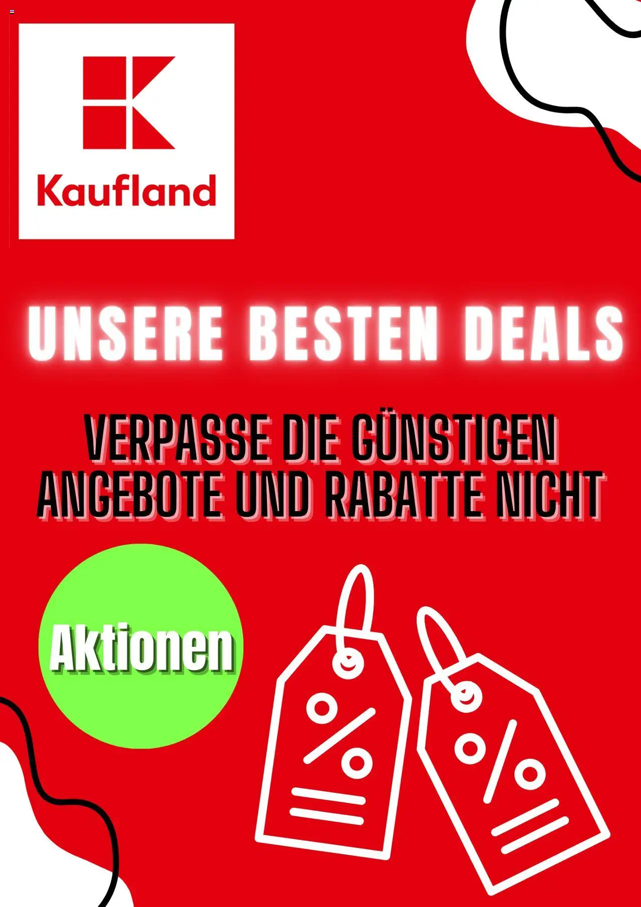  Kaufland Flugblatt ab (22.07.2025 - 29.07.2025) - Seite 1