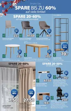 Vorschau des Merkblatts Aktionen vom Shop JYSK gültig von 04.11.2025 bis 17.11.2025 | Seite: 2