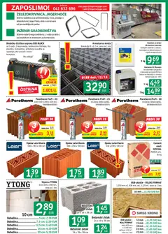 Predogled kataloga iz trgovine Jager veljaven od 21.01.2026