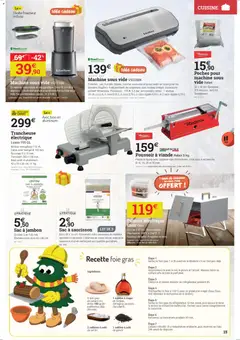 Prévisualisation de Catalogue du magasin Espace Emeraude formulaire valide 26/11/2025 | Page: 15