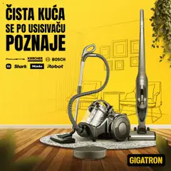 Pregled Gigatron kataloga - važi od 30.09.2025