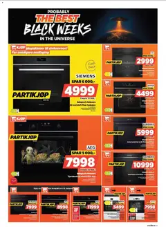 Forhåndsvis Black Friday fra butikk Power gyldig fra 17/11/2025 | Side: 25