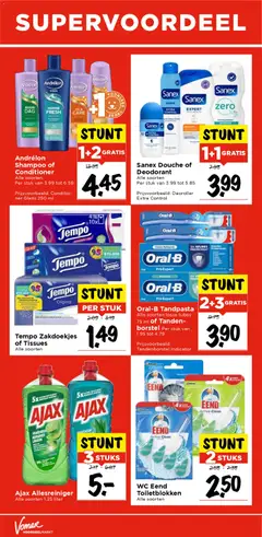 Voorbeeld van Folder van winkel Vomar geldig vanaf 02-11-2025 | Pagina: 29