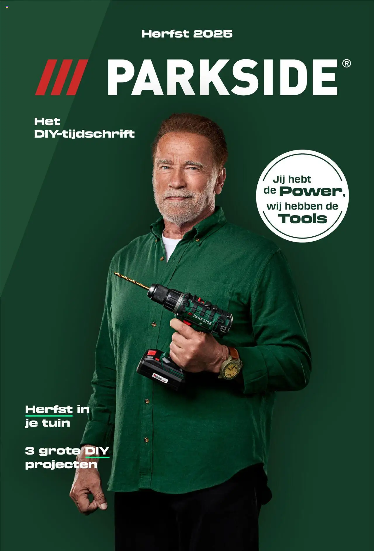 Lidl shop DIY-Tijdschrift geldig vanaf 03-09-2025 - Paginanummer 1
