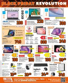 Anteprima dell'opuscolo Black Friday dal negozio Expert valido da 17/11/2025 | Pagina: 9