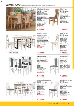 Náhled nabídky: ORFA nábytek Katalog 2025-2026 platný od 01.10.2025 | Strana: 97