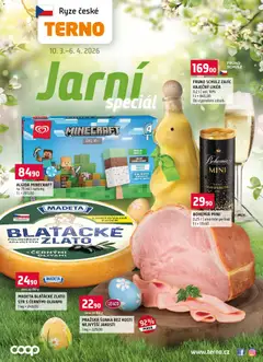 Náhled nabídky: Terno Terno leták - Jarní speciál platný od 10.03.2026