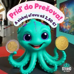 Náhľad Ster Century Cinemas, s. r. o. letáku platného od 11.09.2025