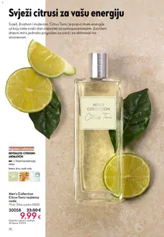Pregled letka Katalog 15 trgovine Oriflame vrijedi od 29.10.2025 | Stranica: 70