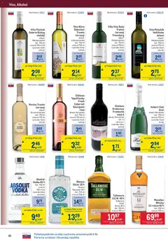 Náhľad Metro letáku platného od 22.10.2025 | Strana: 30