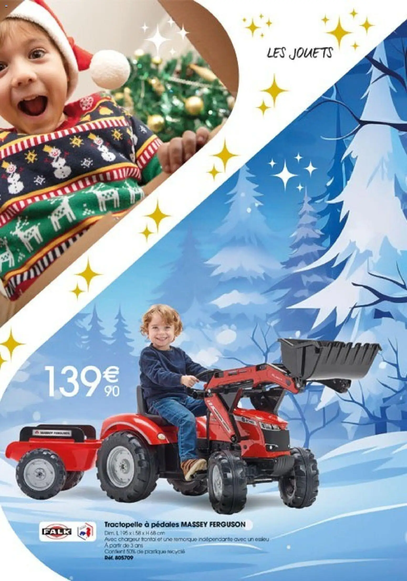 Prévisualisation de Brochure du magasin Brico PRO formulaire valide 13/11/2025