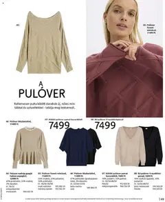 Bonprix - Bonprix katalógus - Gyengéd Évszakváltás megtekintése, amely érvényes 2025.09.22.-től | Oldal: 51