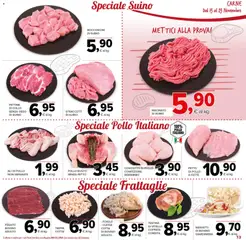 Anteprima dell'opuscolo Attuale volantino dal negozio Todis valido da 13/11/2025 | Pagina: 13