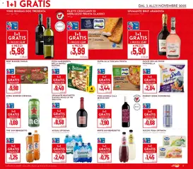 Anteprima dell'opuscolo Attuale volantino dal negozio Pan valido da 03/11/2025 | Pagina: 3