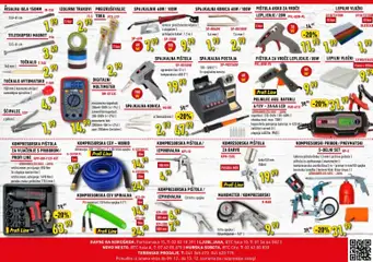 Predogled kataloga iz trgovine Inter Diskont veljaven od 09.12.2025 | Stran: 2