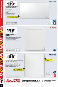 Prévisualisation de Catalogue du magasin Brico Dépôt formulaire valide 24/10/2025 | Page: 16