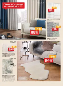 Previzualizarea de cataloage: XXXLutz Catalog nou valabil de la 01.12.2025 | Pagina: 4