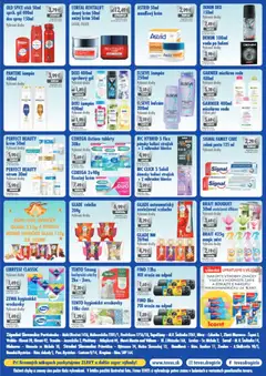 Náhľad TEVOS drogérie letáku platného od 02.12.2025 | Strana: 2