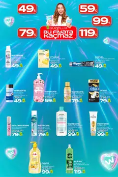 Watsons Katalog 31.10.2025 - Broşürünün önizlemesi | Strana: 8