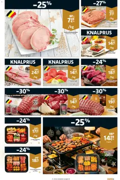 Voorbeeld van Folder week 50-51 van winkel Cora geldig vanaf 09/12/2025 | Pagina: 9