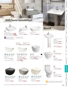 Náhled nabídky: Siko koupelny Katalog Koupelny 2024/2025 platný od 23.10.2024 | Strana: 435