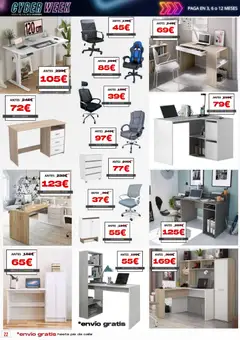 Vista previa del folleto de la tienda Atrapa Muebles válido desde el 01/12/2025 | Página: 22