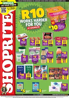 Preview of Shoprite flyer valid from 05/01/2026