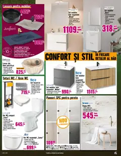 Previzualizarea de cataloage: Hornbach Catalog nou valabil de la 03.11.2025 | Pagina: 5