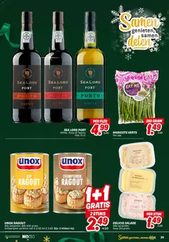 Voorbeeld van Folder van winkel Dekamarkt geldig vanaf 09-12-2025 | Pagina: 27